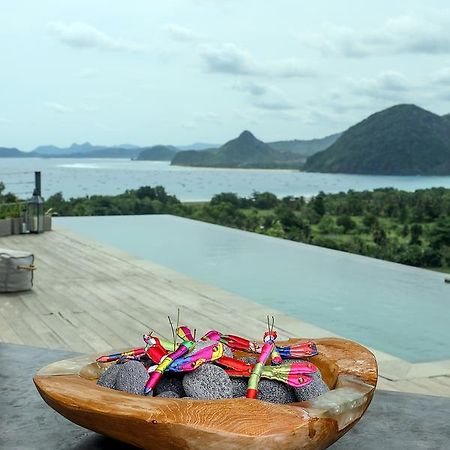Seven Havens Residence Selong Belanak Exteriér fotografie
