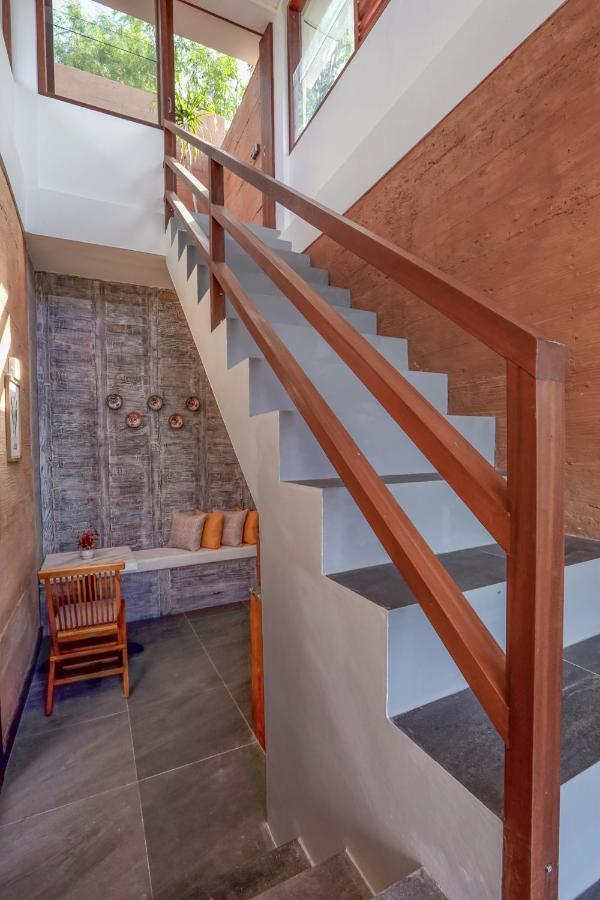 Seven Havens Residence Selong Belanak Exteriér fotografie