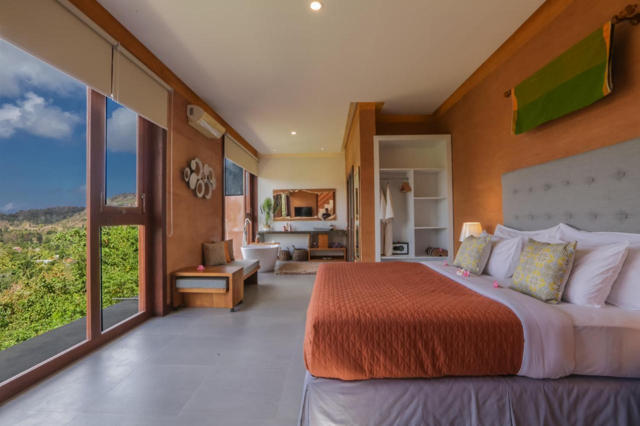 Seven Havens Residence Selong Belanak Exteriér fotografie