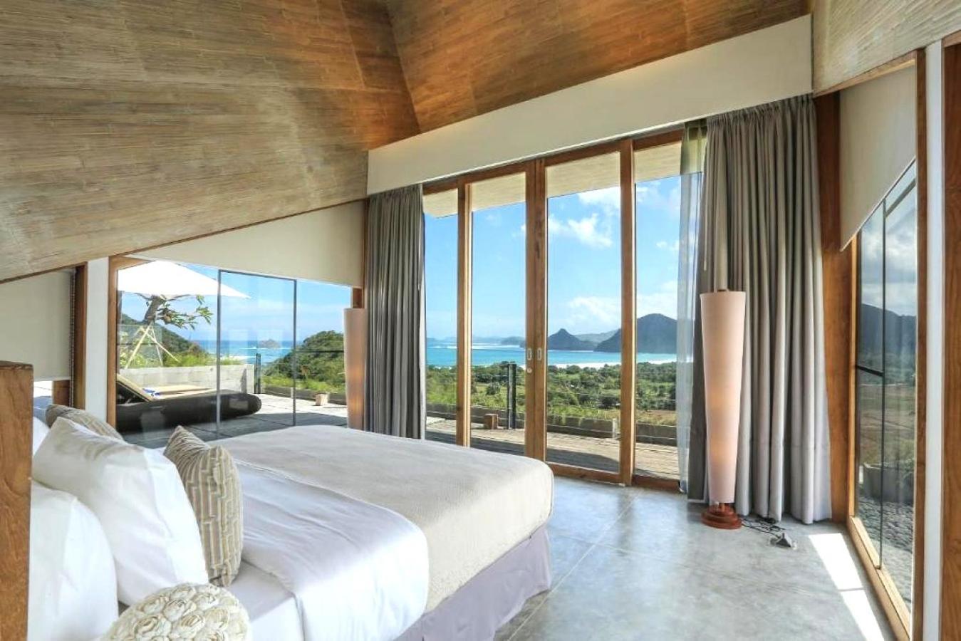Seven Havens Residence Selong Belanak Exteriér fotografie