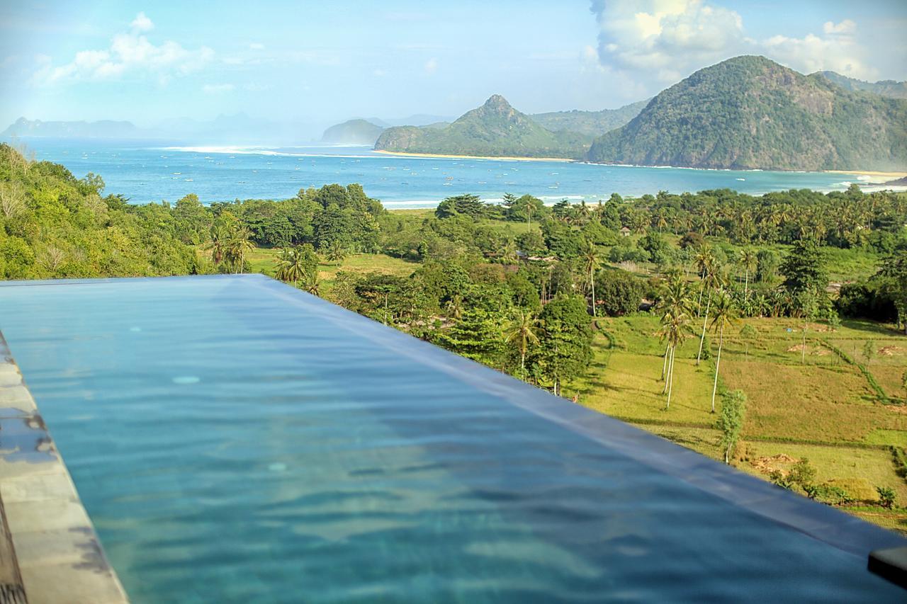 Seven Havens Residence Selong Belanak Exteriér fotografie