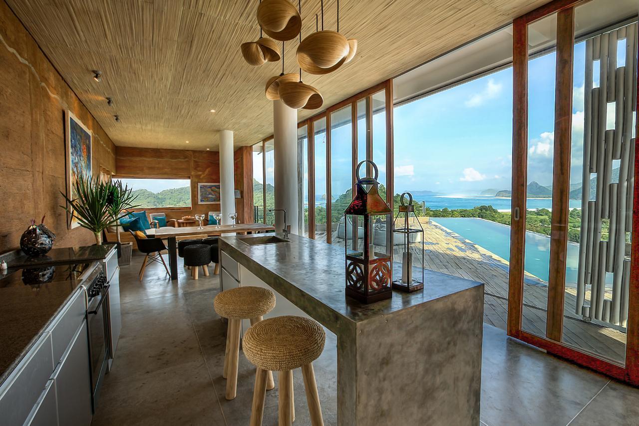 Seven Havens Residence Selong Belanak Exteriér fotografie