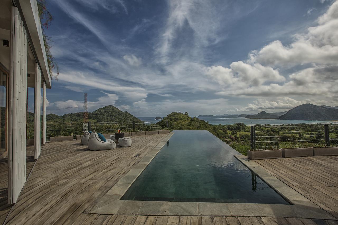 Seven Havens Residence Selong Belanak Exteriér fotografie