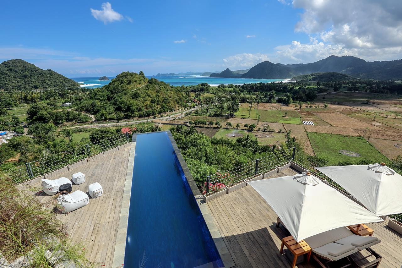 Seven Havens Residence Selong Belanak Exteriér fotografie