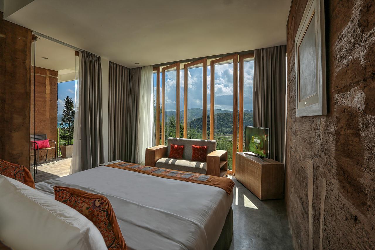 Seven Havens Residence Selong Belanak Exteriér fotografie