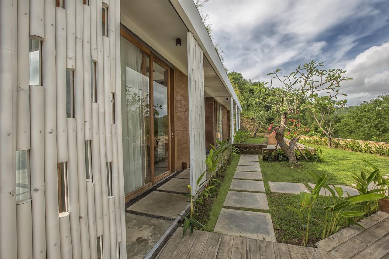 Seven Havens Residence Selong Belanak Exteriér fotografie