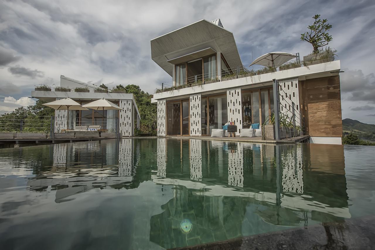 Seven Havens Residence Selong Belanak Exteriér fotografie