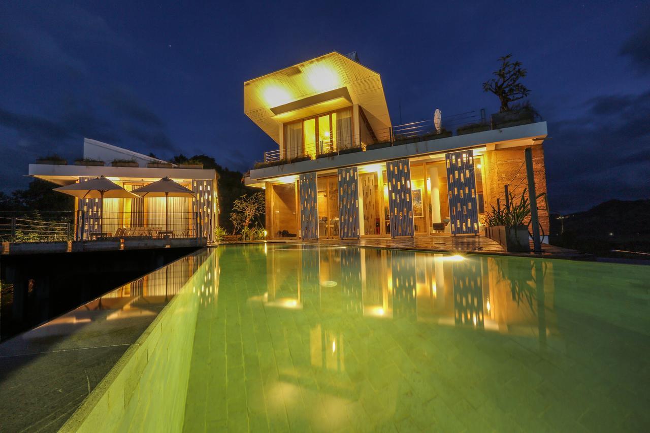 Seven Havens Residence Selong Belanak Exteriér fotografie