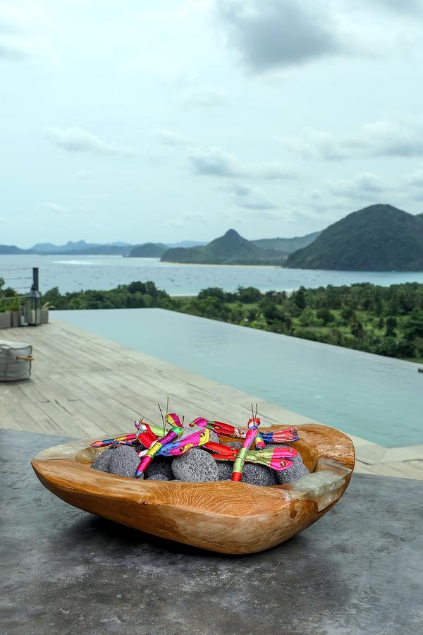 Seven Havens Residence Selong Belanak Exteriér fotografie
