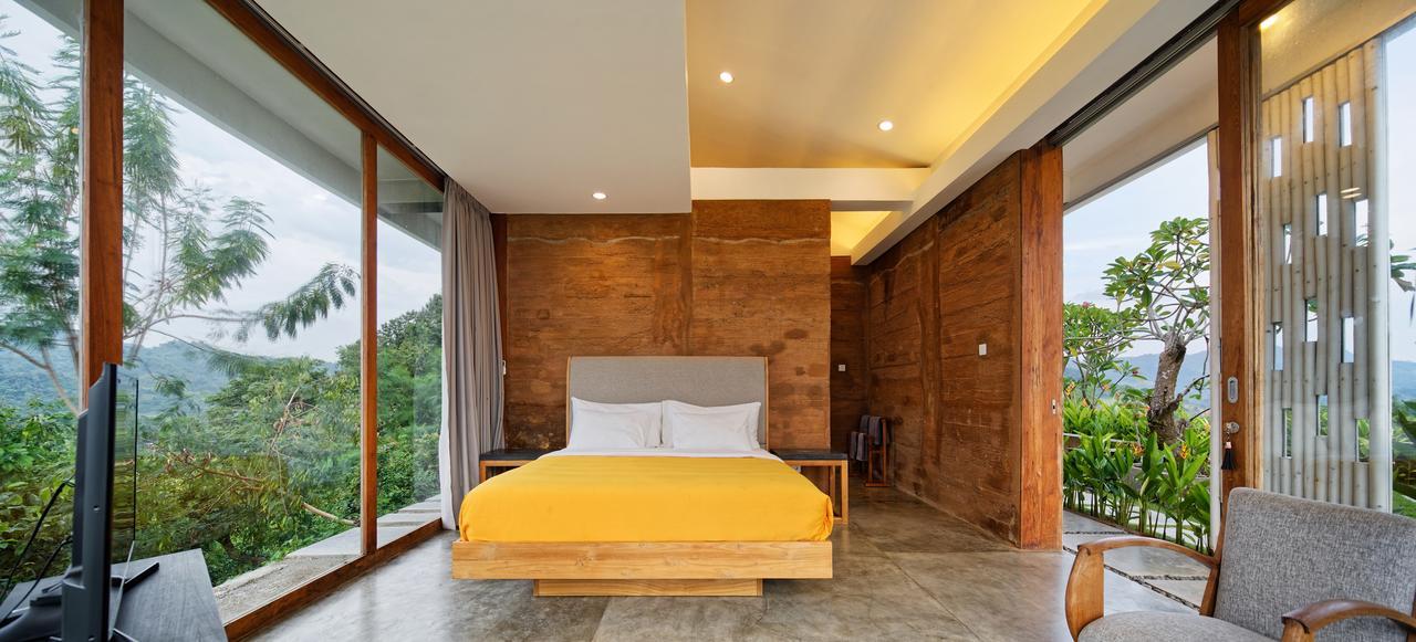 Seven Havens Residence Selong Belanak Exteriér fotografie