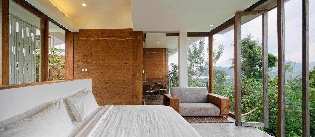 Seven Havens Residence Selong Belanak Exteriér fotografie