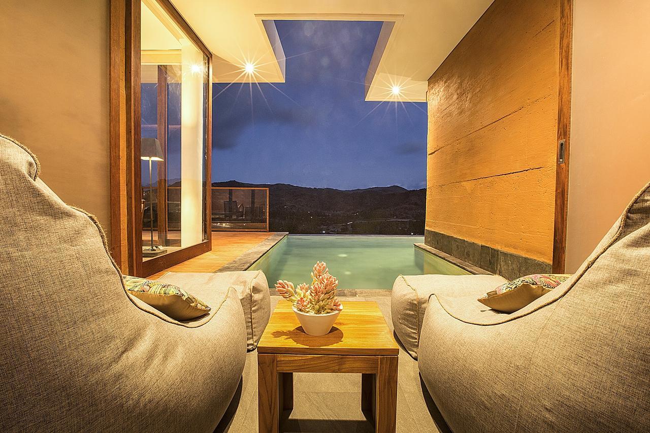 Seven Havens Residence Selong Belanak Exteriér fotografie