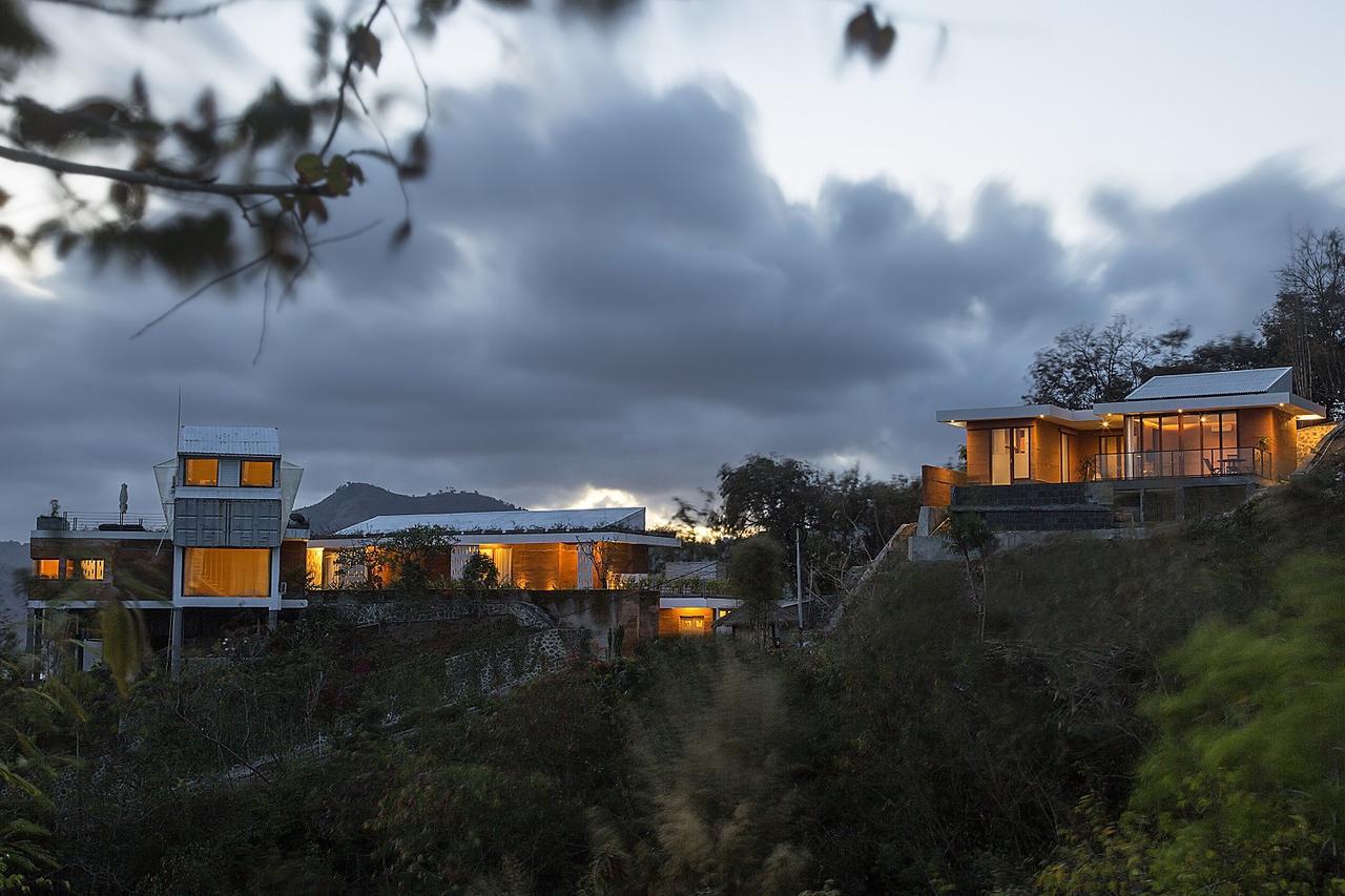 Seven Havens Residence Selong Belanak Exteriér fotografie