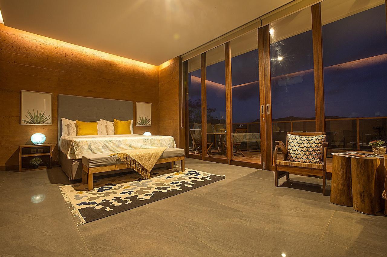 Seven Havens Residence Selong Belanak Exteriér fotografie
