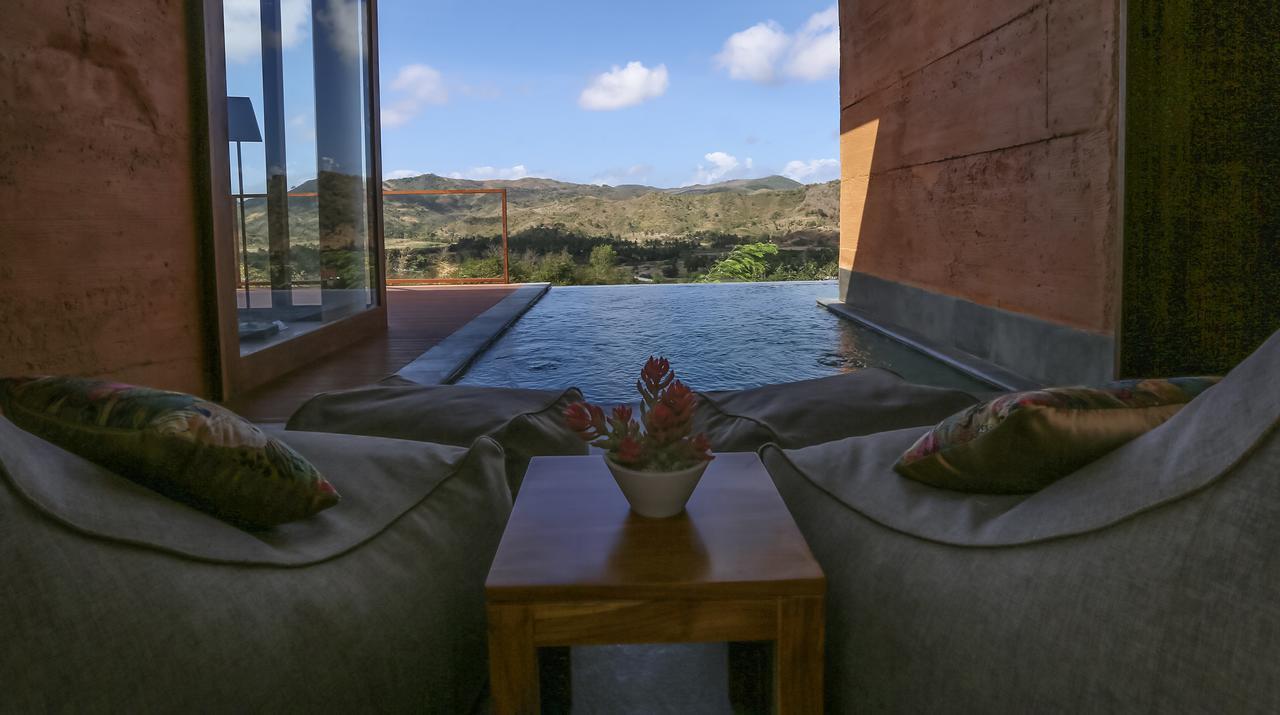Seven Havens Residence Selong Belanak Exteriér fotografie